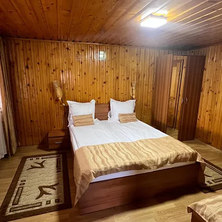 B&B Pensiunea La Mogan Moieciu de Jos