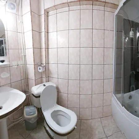 Pensiunea La Mogan B&B